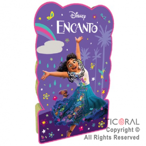 ENCANTO PI�ATA CARTON x 1